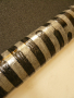 DERBICOLOR Patch 3.5mm  1,1x7,27  8m² Membrane a/ paillette Col Therm Adh